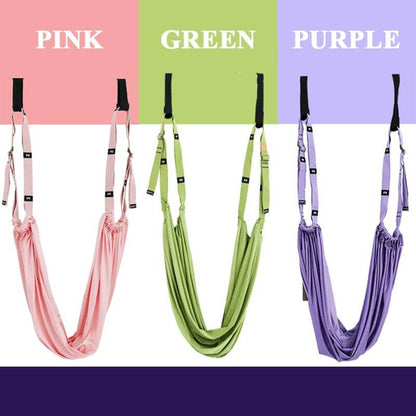 💗Improved Yoga Stretch Band