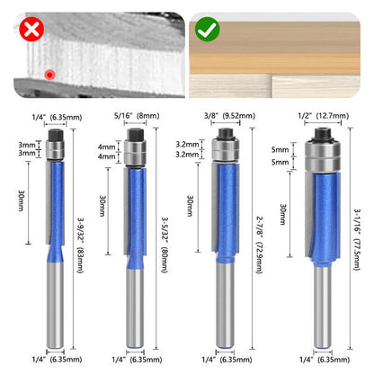⏰Biaxial trimming tool