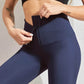 📢📢40% OFF !! ⏰High-Waist Tummy Control Leggings – Built-in Shapewear, Adjustable Corset Waistband & Super Stretchy ✨