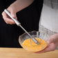 🌟🌟(HOT SALE ) Stainless Steel Semi-Automatic Whisk