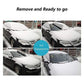 ❄️☀️ 50% OFF! Windshield Anti-Snow & Anti-Frost Cover with Mirror Protection – Ready-to-Drive in Any Weather!🔥