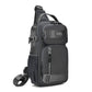 📢📢40% OFF !! ⏰ 2025 Adjustable Oxford Cloth Casual Chest Bag – Stylish & Durable ✨