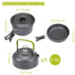 ⏰Camping Gas Burner – 5800W, Piezo Ignition, Windproof 🔥