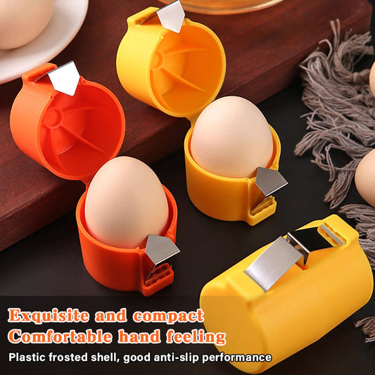🔥Hot Sale 50% OFF🔥Egg Shell Opener
