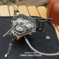 ⏰Camping Gas Burner – 5800W, Piezo Ignition, Windproof 🔥