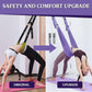 💗Improved Yoga Stretch Band