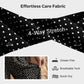 👖 LIMITED-TIME 50% OFF! 💥 Women's Smocked High Waist Wide Leg Pants – Flowy, Comfy, Boho Chic