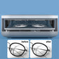Ultrasonic Cleaner – Deep cleaning, compact & quiet – Perfect for jewelry, glasses & small items 💎