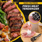 🥩 LIMITED-TIME BUY 1 GET 1 FREE! ✨ Stainless Steel Meat Tenderizer Needle – 21 Blades, Fast Marinade, Easy Clean 🔪
