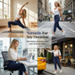 🌺Summer Hot Sale 53% OFF👖✨Elegant Tummy Control Yoga Pants