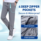🔥2026 Hot Sale✨💖Breathable Comfortable Men's Stretch Casual Trousers