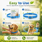 ⏰🔥LIMITED TIME 50% OFF!🔥50K+ SOLD! Natural Essential Oil Pet Pest Repellent Collar