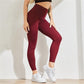 📢📢40% OFF !! ⏰High-Waist Tummy Control Leggings – Built-in Shapewear, Adjustable Corset Waistband & Super Stretchy ✨