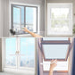 📢📢50% OFF !! ⏰FlyFree™ 3-Second Fit Window Mesh  🏡 Trusted by thousands of UK homes for a bug-free summer!