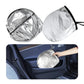 🚗 ✨ Windshield Sunshade Foldable Sun Shield – UV Protection, Includes Steering Wheel Cover, Pouch ☀️