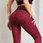📢📢40% OFF !! ⏰High-Waist Tummy Control Leggings – Built-in Shapewear, Adjustable Corset Waistband & Super Stretchy ✨