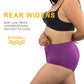 High-Waist Cotton Leak-Proof Panties – All-Day Dry & Odor-Free