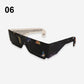 🕶️ Solar Eclipse Glasses for Viewing the Total Solar Eclipse – ISO 12312-2 Certified with Smartphone Filter 🌑