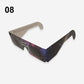 🕶️ Solar Eclipse Glasses for Viewing the Total Solar Eclipse – ISO 12312-2 Certified with Smartphone Filter 🌑