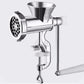 🎉 2026 Sale — Over 23,000 Sold! 💞 Home Hand Crank Meat Grinder and Sausage Stuffer – Homemade Goodness Made Easy 🌸