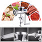 🎉 2026 Sale — Over 23,000 Sold! 💞 Home Hand Crank Meat Grinder and Sausage Stuffer – Homemade Goodness Made Easy 🌸