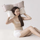✨ Soft and Hard Dual-Zone Neck Support Pillow – Ergonomic, Breathable, Washable 😴
