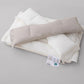 ✨ Soft and Hard Dual-Zone Neck Support Pillow – Ergonomic, Breathable, Washable 😴
