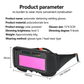 🛡️ 50% OFF NOW! ⚡ Auto Dimming Welding Glasses – Solar powered & UV/IR protection – Adjustable frame – perfect for welding, grinding or DIY safety 🔥✨
