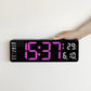 🎉 2026 Sale — Over 31,000 Sold! 💞 16" Large Digital Clock with Temperature, Date, Auto DST, Night Light, Auto Brightness Dimmer