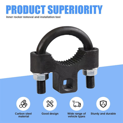 📢📢40% OFF !! ⏰3/8”Inner Tie Rod Removal Tool