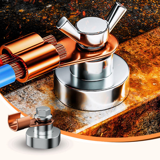 New welding strong magnetic bonding artifact🔥