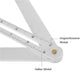 🔥 Woodworking Diagonal Ruler – Multifunctional, precise & sturdy ✨