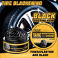 🚗 BUY 2 GET 1 FREE! ⏰ Multipurpose Long-Lasting Car Tire Refurbishment Cream – Restores black finish & protects from cracking – UV-resistant, water-repellent & easy to apply – for all tire types 🛞