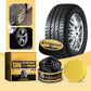 🚗 BUY 2 GET 1 FREE! ⏰ Multipurpose Long-Lasting Car Tire Refurbishment Cream – Restores black finish & protects from cracking – UV-resistant, water-repellent & easy to apply – for all tire types 🛞
