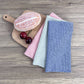 📢📢Buy 5 Get 5 FREE !! ⏰Reusable Microfiber Paper Towels (20 pcs in 1 box)