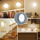 📢📢Buy 5 Get 5 Free !! ⏰Motion Sensor Automatic Rechargeable Light