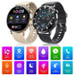 🎉 2026 Sale — Over 41200 Sold! 🔥Multi-Function Bluetooth Smart Watch｜24H Health Tracking Fitness Wristwatch ✨