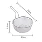 Stainless Steel Sieve with Handle🥄🫕