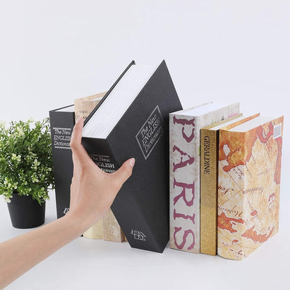 Secret Book Safe Box🔒💵