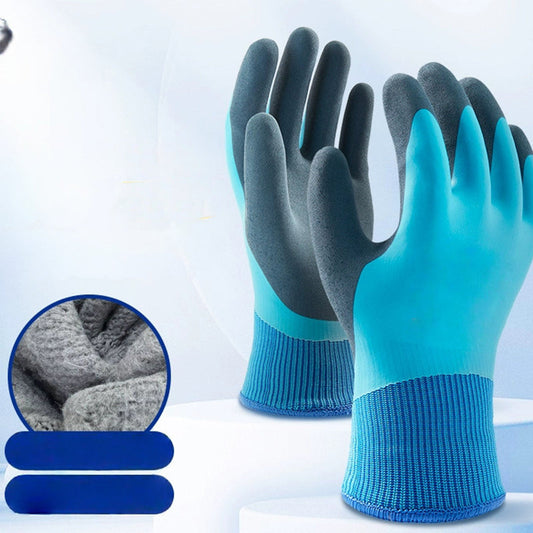 💧 Warm Work Gloves – Waterproof, insulated & unisex ✨