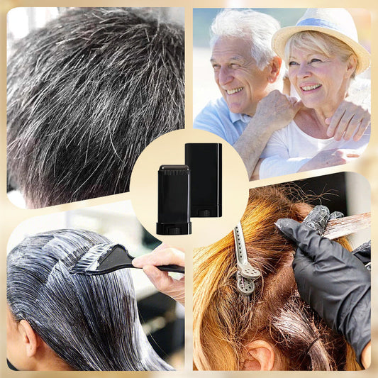 💇‍♀️ LIMITED-TIME 43% OFF! ✨ 2-in-1 Hair Coloring Pen – Built-in Comb, Natural Color, Quick Results ✨