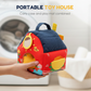 📢📢40% OFF !! ⏰Interactive Plush Farm House Toy Set for Kids🐄🐏