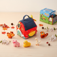 📢📢40% OFF !! ⏰Interactive Plush Farm House Toy Set for Kids🐄🐏