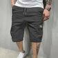 ⏳Time-Limited Special⏰Men's Drawstring Cargo Shorts – Lightweight, Multi-Pocket, Casual Comfort 🍂