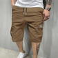 ⏳Time-Limited Special⏰Men's Drawstring Cargo Shorts – Lightweight, Multi-Pocket, Casual Comfort 🍂