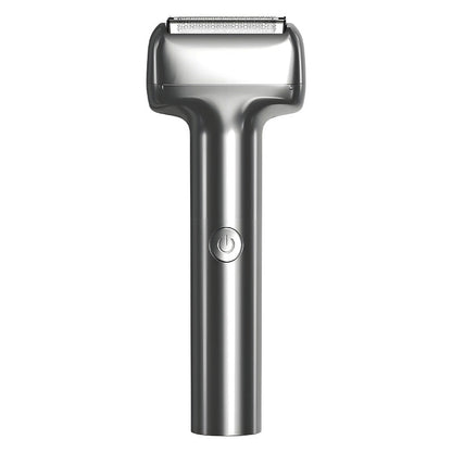 ⚡ Men's Rechargeable Foil Electric Shaver – Smooth, Portable, Quiet 🧔