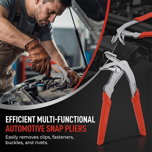 🔧Multi-Functional Car Clip Remover Tool