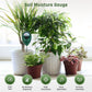 💦 Professional soil moisture meter for indoor & outdoor plants – Handy, Accurate, Plant‑friendly ✨