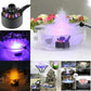 👻 12 LED light Ultrasonic Mist Maker Fogger