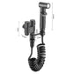 📢📢40% OFF !! ⏰1-In-2-Out Dual Control Valve & Bidet Sprayer Set